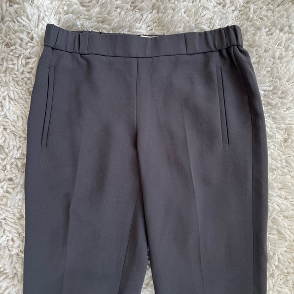 Wilfred Pants - Aritzia Wilfred. Grey dress pants